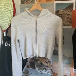 Arden Hoodie- Brandy Melville